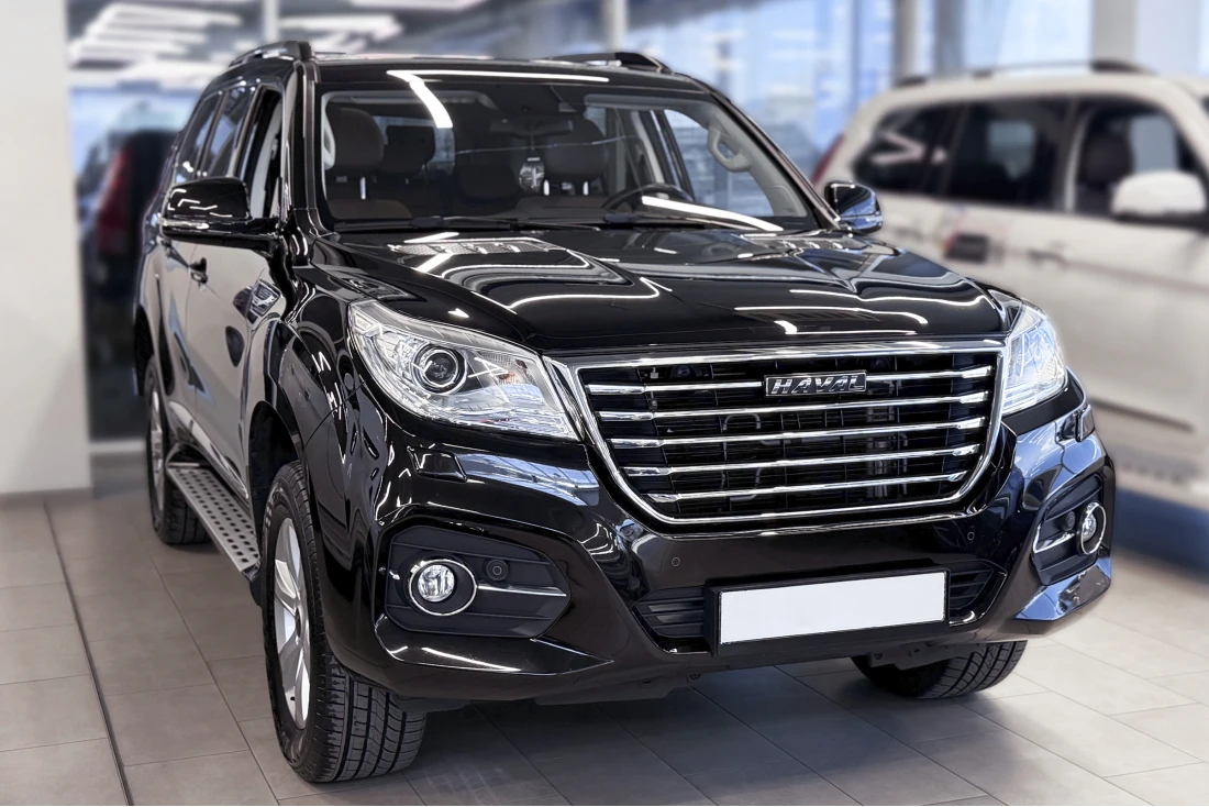 HAVAL H9